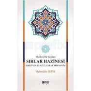 Mevlevi Bir Şairden Sırlar Hazinesi Abiri’nin Kenzü’l Esrar Mesnevisi - meheddin ispir