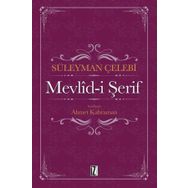 MEVLID- I ŞERIF - SÜLEYMAN ÇELEBI