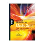 MEVLID ŞERHİ - CABBARZADE MEHMED ÂRIF BEY
