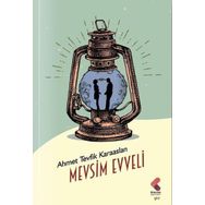Mevsim Evveli Ahmet Tevfik Karaaslan Klaros Yayınları