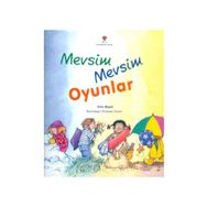 Mevsim Mevsim Oyunlar - Oriol Ripoll