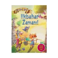 Mevsimler Dizisi - İlkbahar Zamanı! - Harpreet Kaur