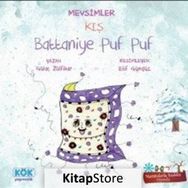 Mevsimler Kış / Battaniye Puf Puf / Gülaç Zülfikar