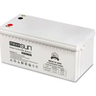 Mexxsun 12V 100AH MEX12-100 Jel akü