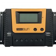 Mexxsun 12V / 24V 10A PWM Şarj Kontrol Cihazı