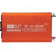 Mexxsun 24V 3000W Tam Sinüs Inverter