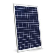 Mexxsun 50W Monokristal Solar Güneş Paneli