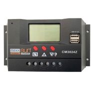 Mexxsun Cm3024z 30 Amper 12 24 Solar Şarj Regülatörü