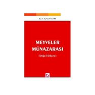MEYVELER MÜNAZARASI DOĞU TÜRKÇESİ - AYŞEHAN DENIZ ABIK