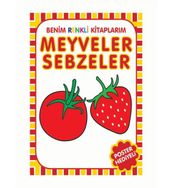 Meyveler - Sebzeler - Ahmet Altay