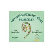Meyveli Sebzeli Mevsimli Bilmeceler Yeni İnsan Yayınevi