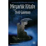 MEZARLIK KİTABI - NEIL GAIMAN
