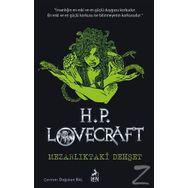 Mezarlıktaki Dehşet H.P. Lovecraft Ren Kitap