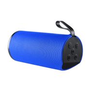 MF Product Acoustic 0123 Mavi Taşınabilir Kablosuz Bluetooth Speaker
