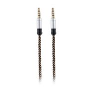 MF Product Acoustic 0211 Kahverengi Aux Kablo