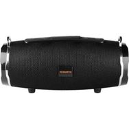 MF Product Acoustic 0214 Siyah Kablosuz Bluetooth Speaker