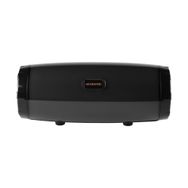 MF Product Acoustic 0219 Siyah Işıklı Kablosuz Bluetooth Speaker