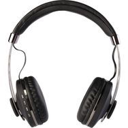 MF Product Acoustic 0233 Siyah Kablosuz Kulak Üstü Bluetooth Kulaklık