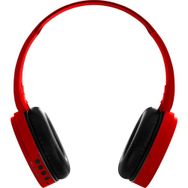 MF Product Acoustic 0235 Kırmızı Kablosuz Kulak Üstü Bluetooth Kulaklık