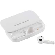 MF Product Acoustic 0461 Beyaz Kulak İçi Kablosuz Bluetooth Bt 5.0 Tws Kulaklık