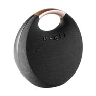 MF Product Acoustic 0487 Siyah Kablosuz Bluetooth Speaker