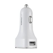 MF Product Jettpower 0362 Beyaz Işıklı Çift Usb 5V 2A Araç Şarjı