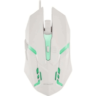 MF Product Strike 0191 Beyaz Rgb Kablolu Gaming Mouse