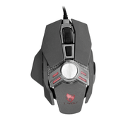 MF Product Strike 0572 Gri RGB Kablolu Gaming Mouse