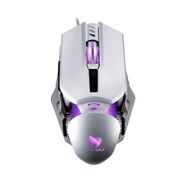 MF Product Strike 0574 Gri Rgb Kablolu Gaming Mouse