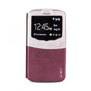 Mfit iPhone 4S Bordo Standlı Kılıf