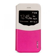 Mfit iPhone 4S Pembe Standlı Kılıf