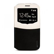 Mfit Samsung I9500 S4 Standlı Siyah Kılıf
