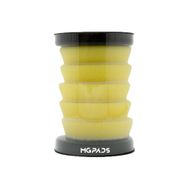 Mg Pads Hare 65 55 mm 5'li Sarı Mini Polisaj Makinesi Uyumlu Giderici Cila Süngeri