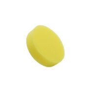 Mg Pads Hare Flat Sarı 60 mm Mini Polisaj Makinesi Uyumlu Hologram Giderici Cila Süngeri