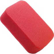 Mg Pads Kırmızı 110x75 mm Çok Amaçlı El Tipi Aplikatör Süngeri