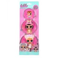 MGA Entertainment 987871 LOL LIL Sürpriz ve Hayvanlar Bebek