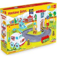 MGS 3595 Smartland Blocks 3595 Hastane Şehri