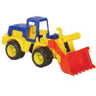 Mgs Oyuncak 0303 Plastik Dozer