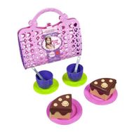 Mgs Oyuncak MGS 5828 Little Princess Desenli Piknik Çantası