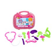 Mgs Oyuncak Pembe Mini Doktor Çantası