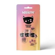 Mhauw 15 gr 4 Adet Multivitamin Kremalı Sıvı Kedi Ödülü