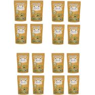 Mhauw 16x80 gr Somonlu Çorba Kedi Ödülü