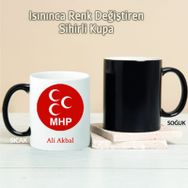 MHP Pİ202 Kişiye Özel Sihirli Kupa