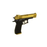 Mia Gold Renk 600 Boncuklu Oyuncak Boncuk Silahı