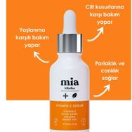 Mia Klinika 30 ml C Vitamini Serumu