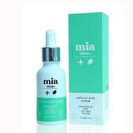Mia Klinika 30 ml Kızarıklık ve Siyah Nokta Gidermeye Yardımcı Azelaik Asit Serumu