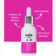 Mia Klinika 30 ml Leke Karşıtı ve Cilt Tonu Eşitlemeye Yardımcı Serum