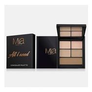 Mia ZA015 ZA015 All I Need Concealer Palette