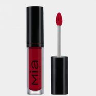 Mia ZA053 Dress Me Matte Liquid Lip Red Ruj
