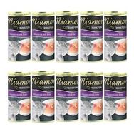 Miamor 10x135 ml Ördekli Sıvı Desteği Kedi Çorbası